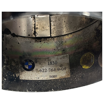 Ponteira Escape Bmw 320i 2014 2015 2016 2017 2018 Original