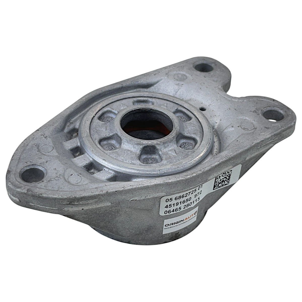 Coxim Amortecedor Bmw 320i 2014 2015 a 2018 Traseiro