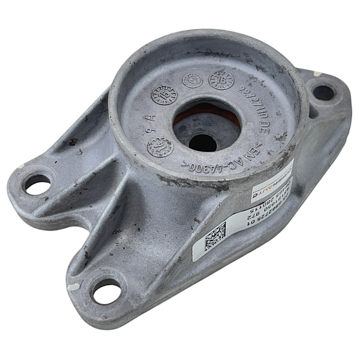 Coxim Amortecedor Bmw 320i 2014 2015 a 2018 Traseiro