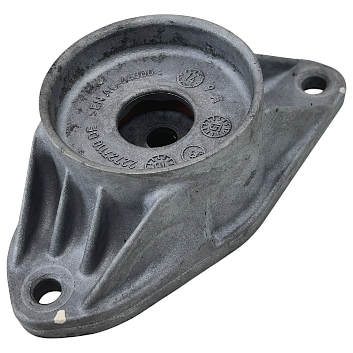 Coxim Amortecedor Bmw 320i 2014 2015 a 2018 Traseiro