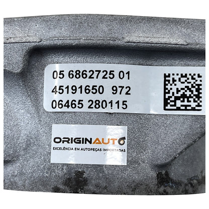 Coxim Amortecedor Bmw 320i 2014 2015 a 2018 Traseiro