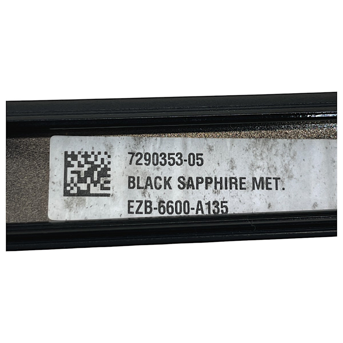 Friso Acabamento Rack Teto Bmw 320i 2014 2015 2016 Esquerdo