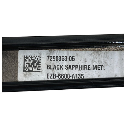 Friso Acabamento Rack Teto Bmw 320i 2014 2015 2016 Esquerdo