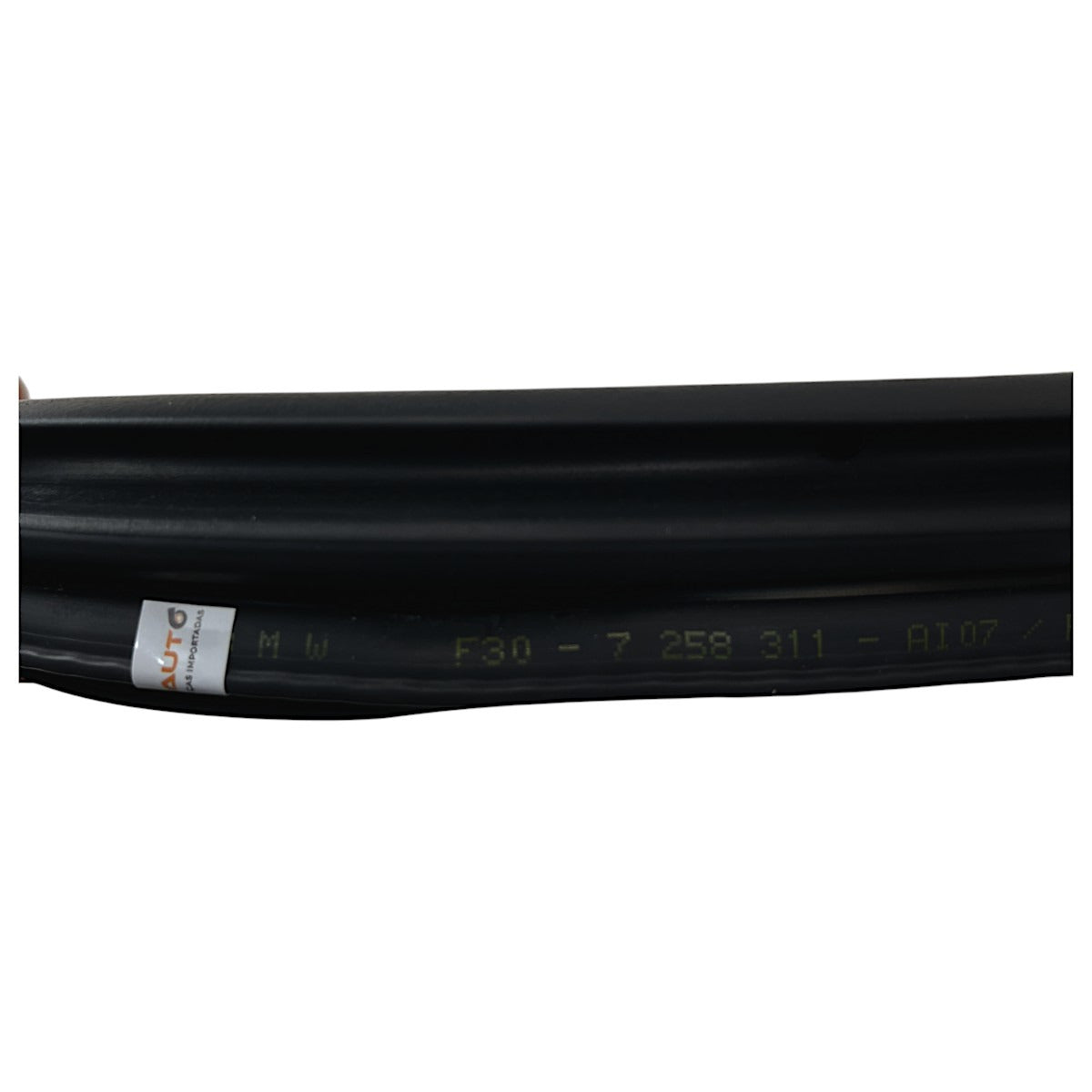 Borracha Carroceria BMW 320i 2014 a 2018 Traseira Esquerda