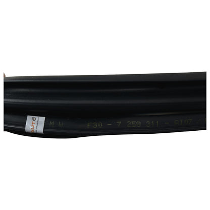 Borracha Carroceria BMW 320i 2014 a 2018 Traseira Esquerda