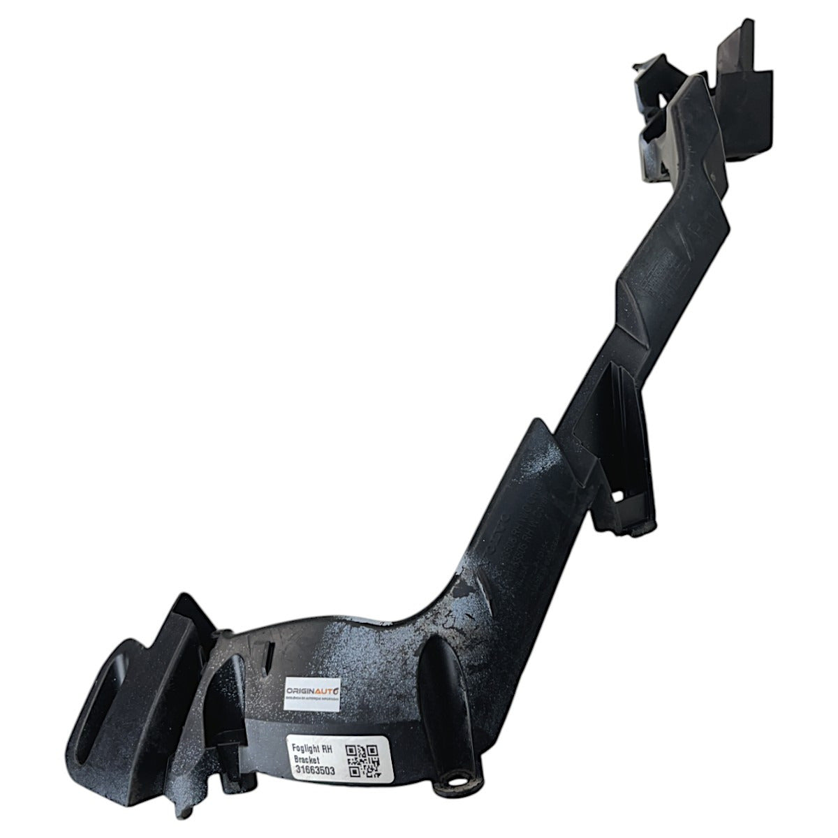 Guia Trava Parachoque Volvo XC90 Moment 2020 Dianteiro Dir