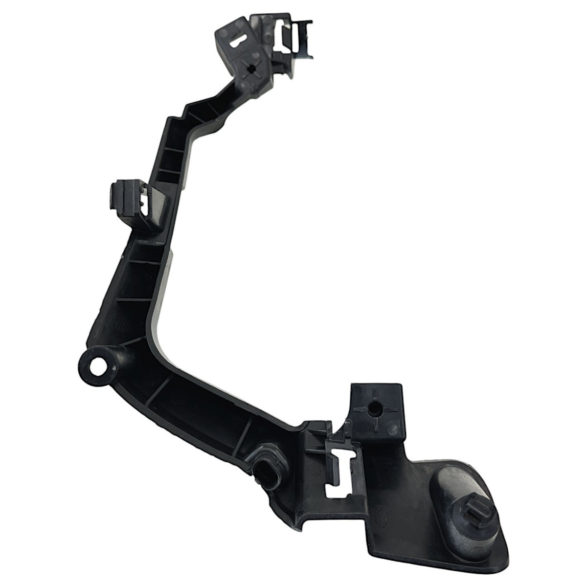 Guia Trava Parachoque Volvo XC90 Moment 2020 Dianteiro Dir