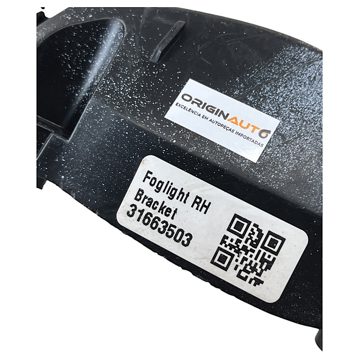 Guia Trava Parachoque Volvo XC90 Moment 2020 Dianteiro Dir