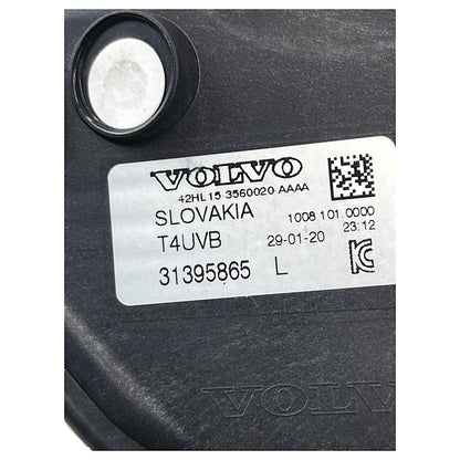 Farol Milha Volvo XC60 XC90 S90 2018 2019 2020 Esquerdo