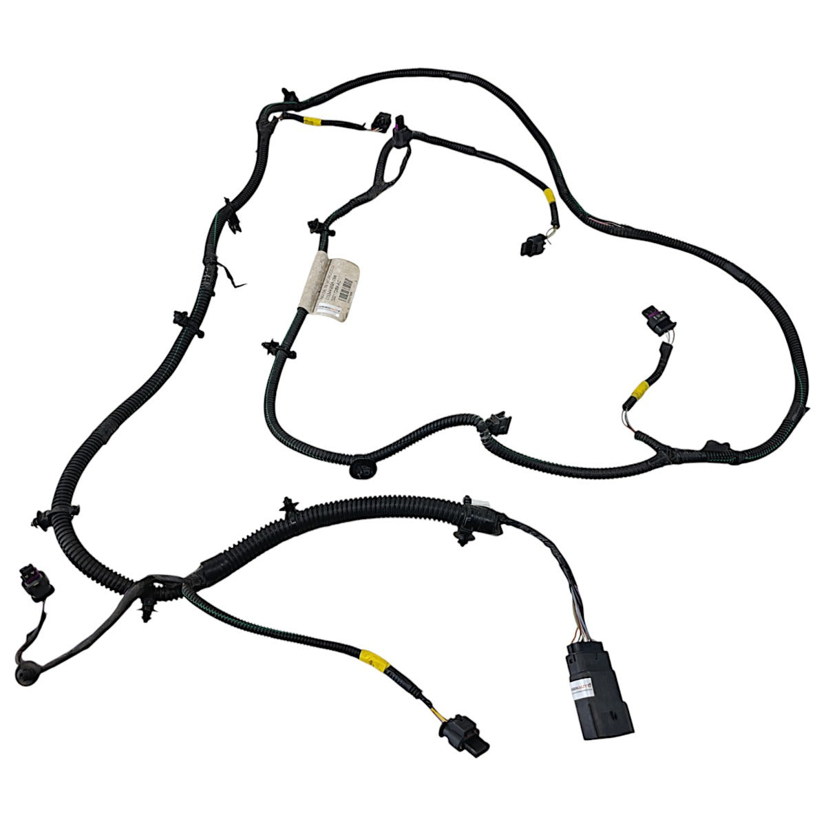 Chicote Sensor Estacionamento Volvo XC90 T6 2020 Dianteiro