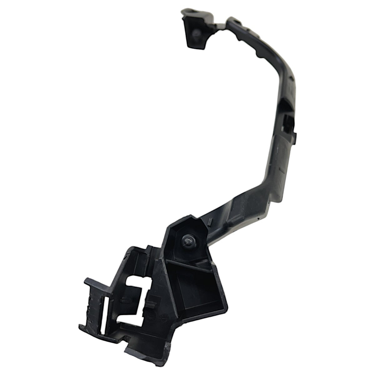 Guia Trava Parachoque Volvo XC90 Moment 2020 Dianteiro Esq