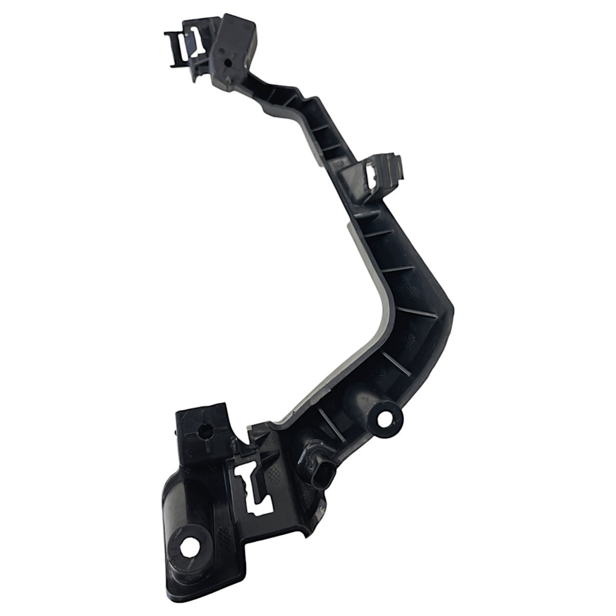 Guia Trava Parachoque Volvo XC90 Moment 2020 Dianteiro Esq