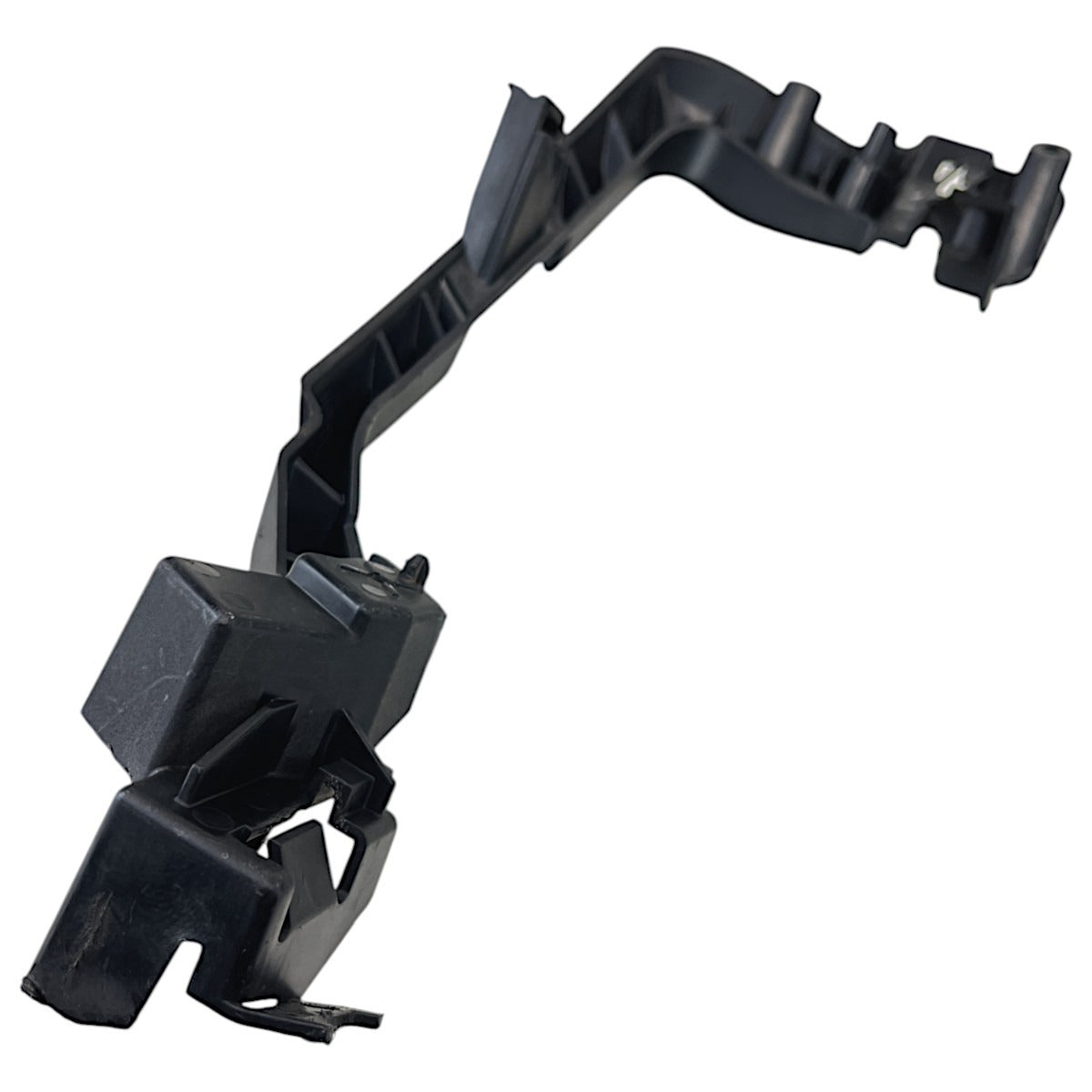 Guia Trava Parachoque Volvo XC90 Moment 2020 Dianteiro Esq