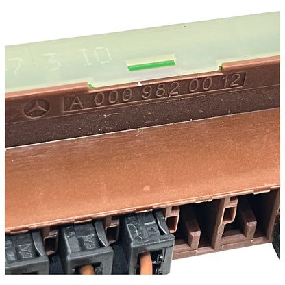 Módulo Distribuidor Energia Mercedes C180 2014 A0009820012