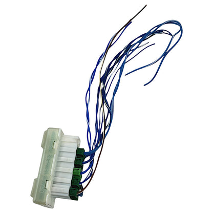 Módulo Distribuidor Energia Mercedes C180 2014 A0009820512