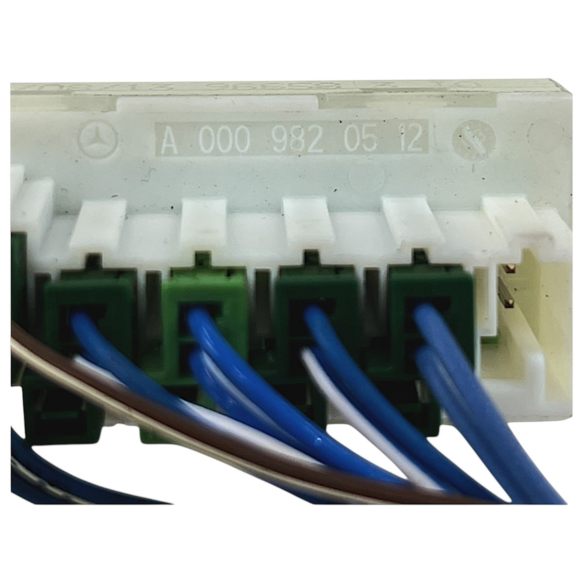 Módulo Distribuidor Energia Mercedes C180 2014 A0009820512