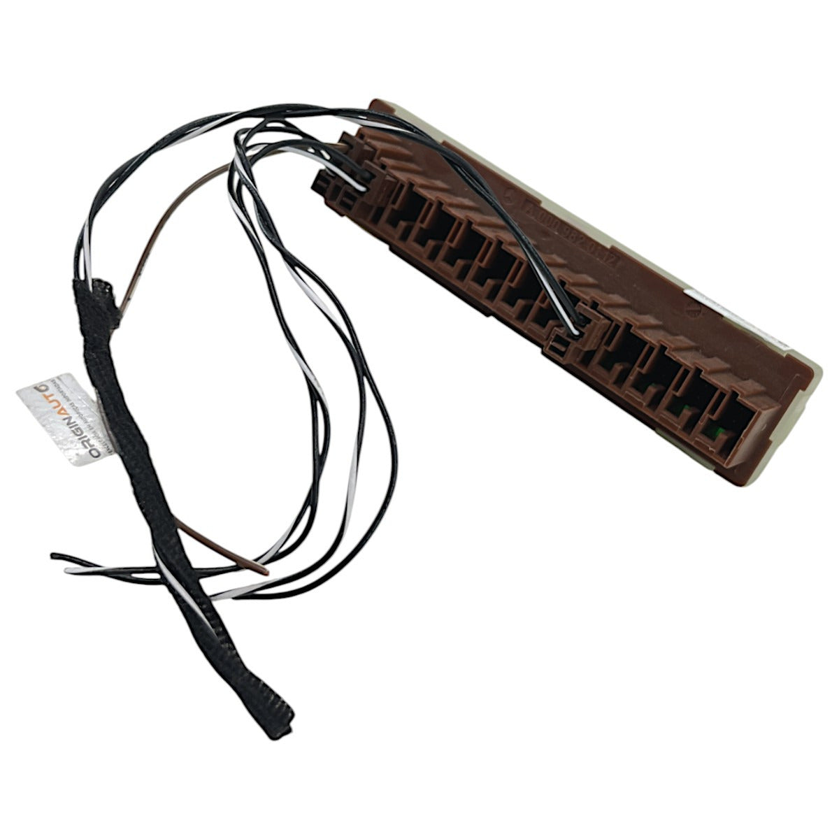 Módulo Distribuidor Energia Mercedes C180 2014 A0009820112