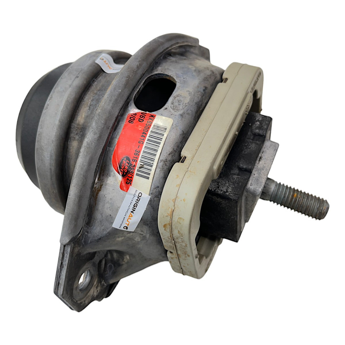 Coxim Hidráulico Motor Land Discovery 3 4 2.7 V6 2006 2011