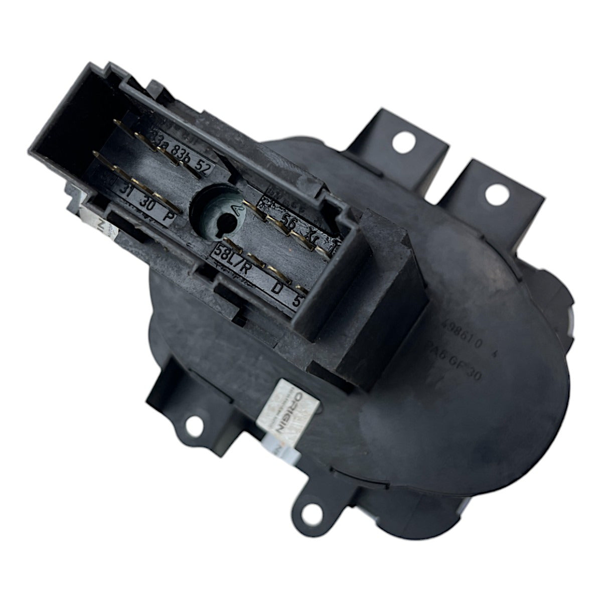 Comando Botão Luz Farol Discovery 3 2.7 2008 YUD501480PVJ