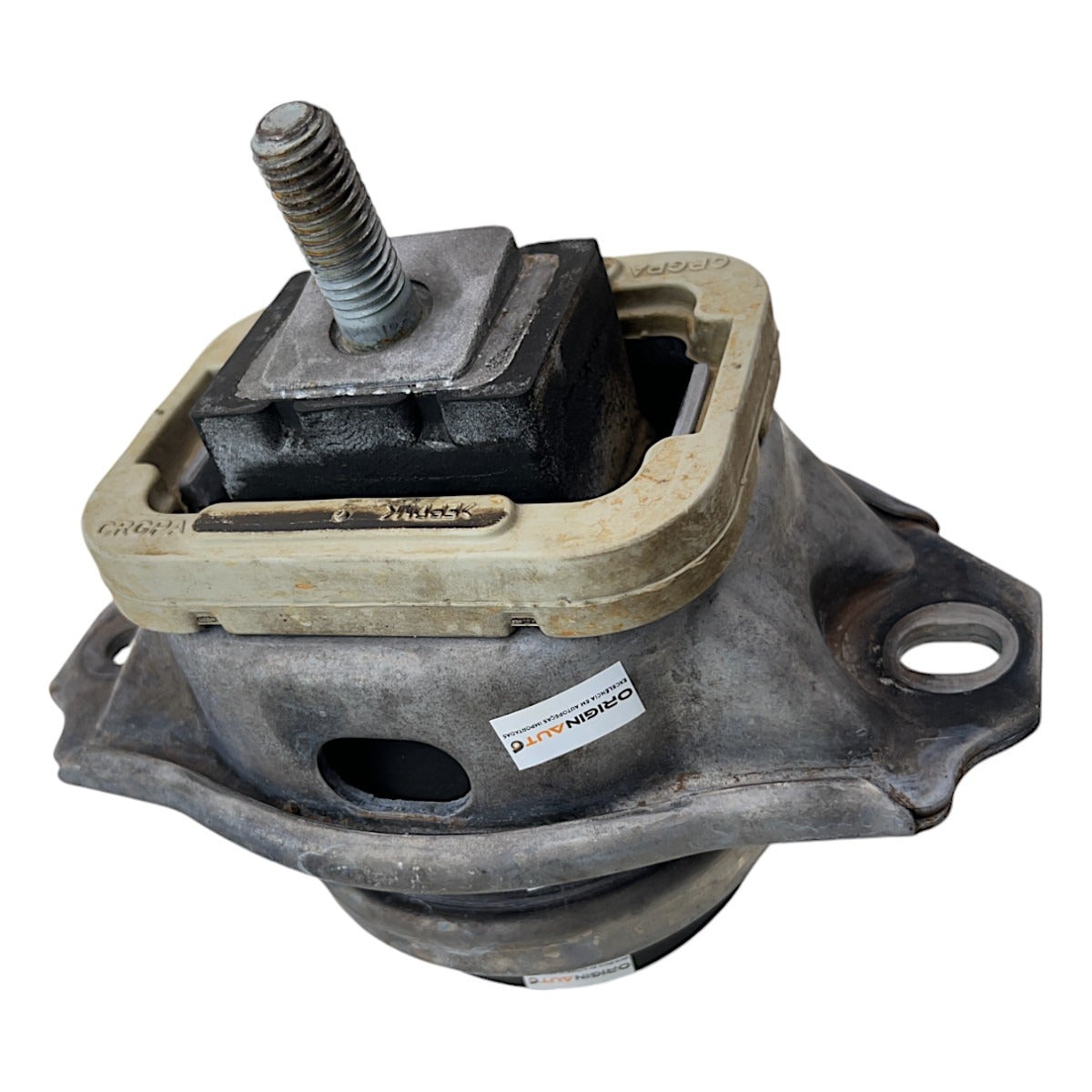 Coxim Hidráulico Motor Land Discovery 3 4 2.7 V6 2006 2011
