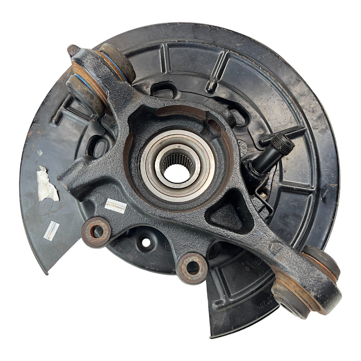 Montante Manga Eixo Cubo Discovery 3 2.7 2008 Traseiro Dir