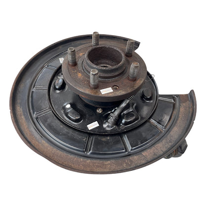 Montante Manga Eixo Cubo Discovery 3 2.7 2008 Traseiro Dir