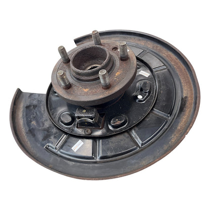 Montante Manga Eixo Cubo Discovery 3 2.7 2008 Traseiro Dir