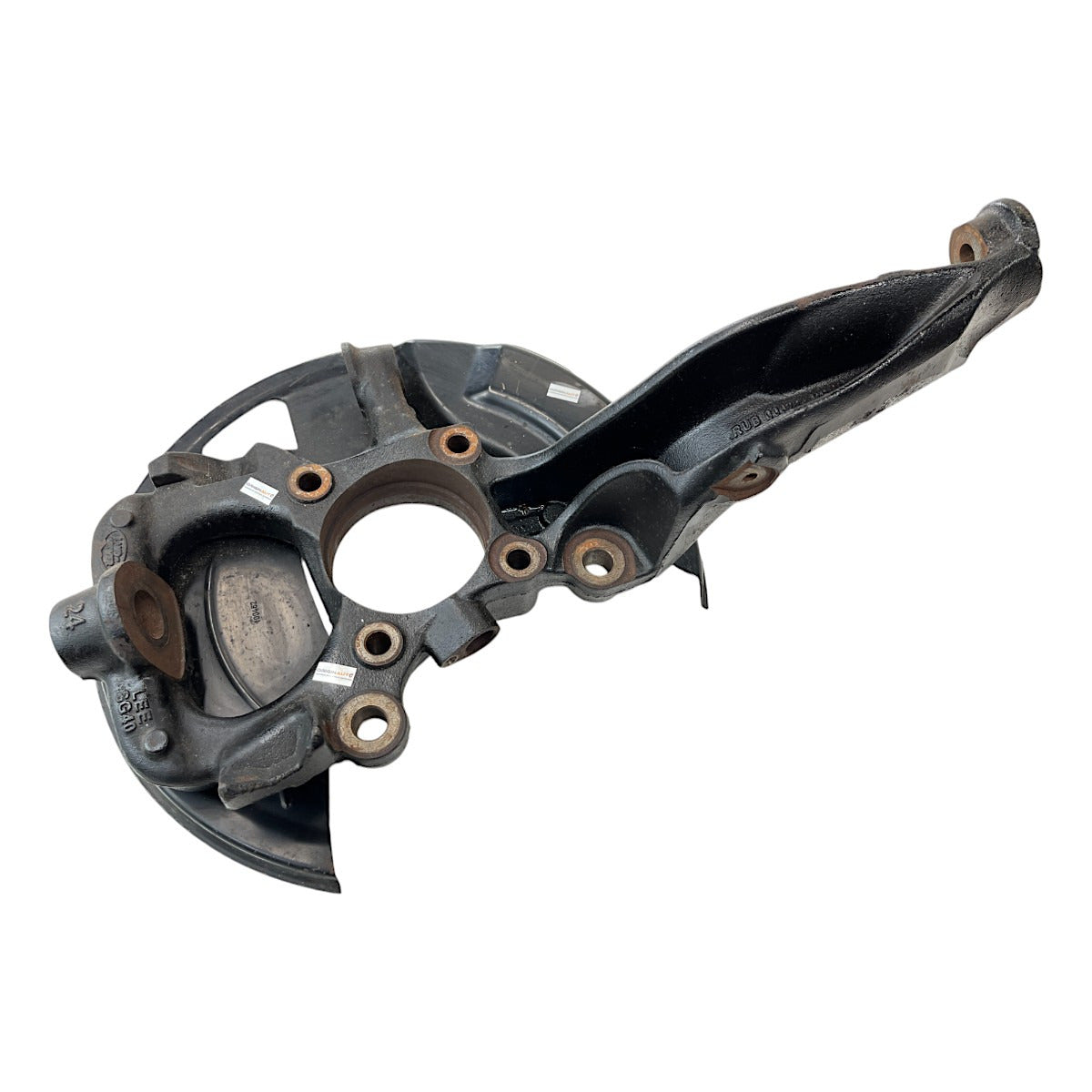 Montante Manga Eixo Discovery 3 2.7 2008 Dianteiro Direito