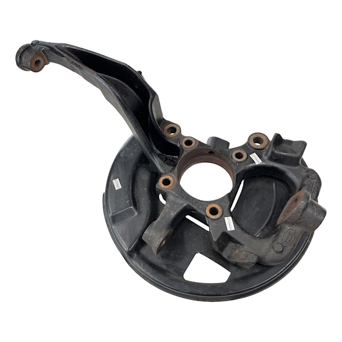 Montante Manga Eixo Discovery 3 2.7 2008 Dianteiro Direito