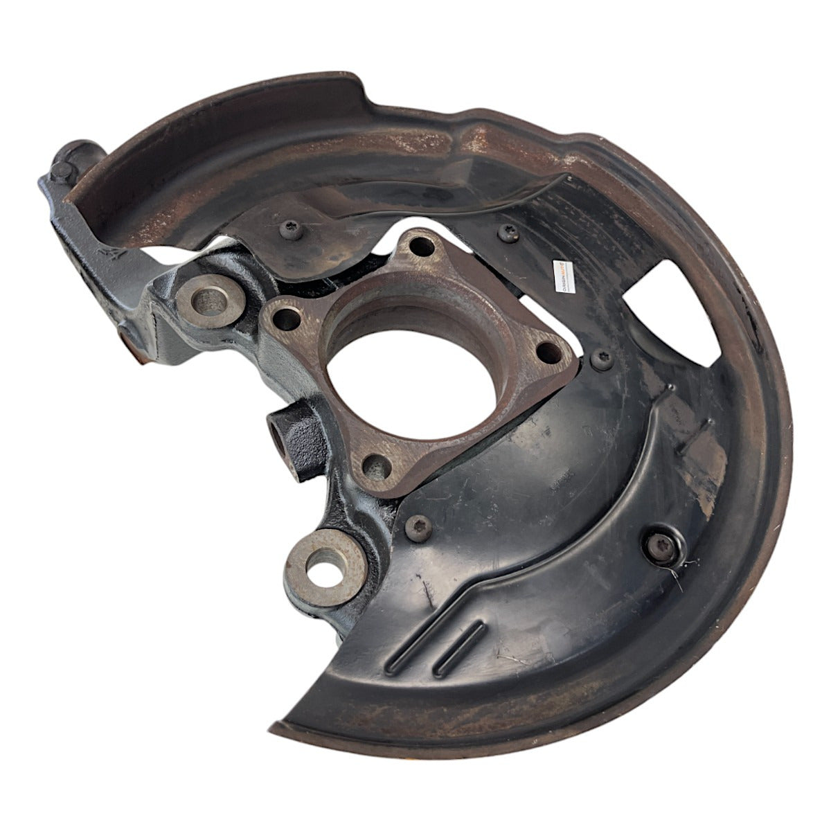 Montante Manga Eixo Discovery 3 2.7 2008 Dianteiro Direito