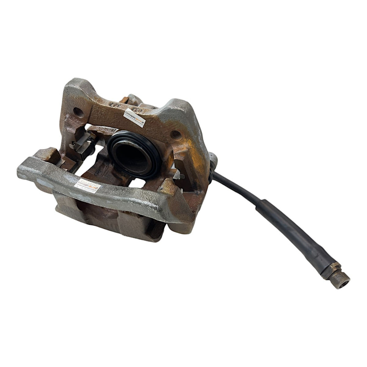 Pinça Freio Discovery 3 2.7 2008 Traseira Esquerda