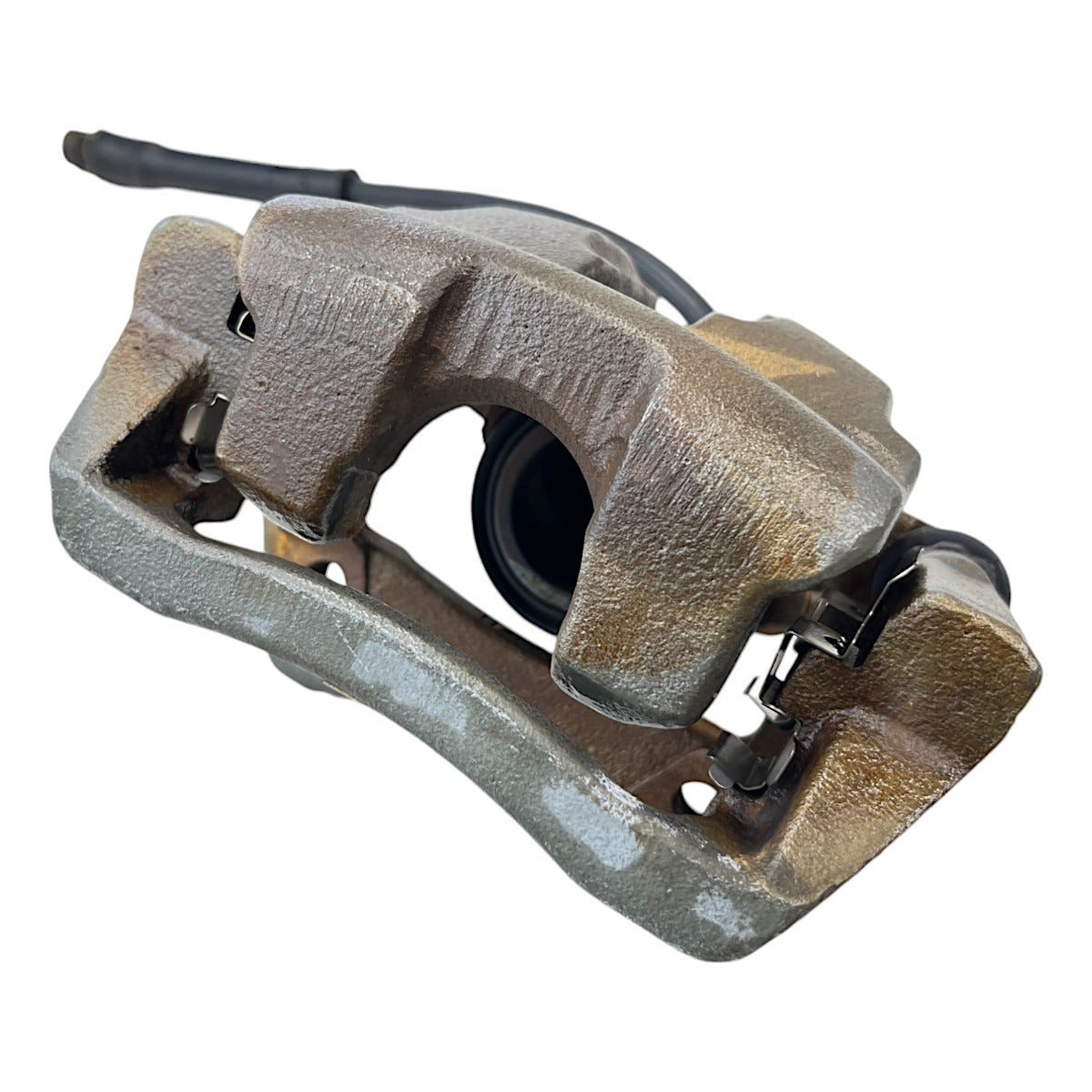 Pinça Freio Discovery 3 2.7 2008 Traseira Esquerda