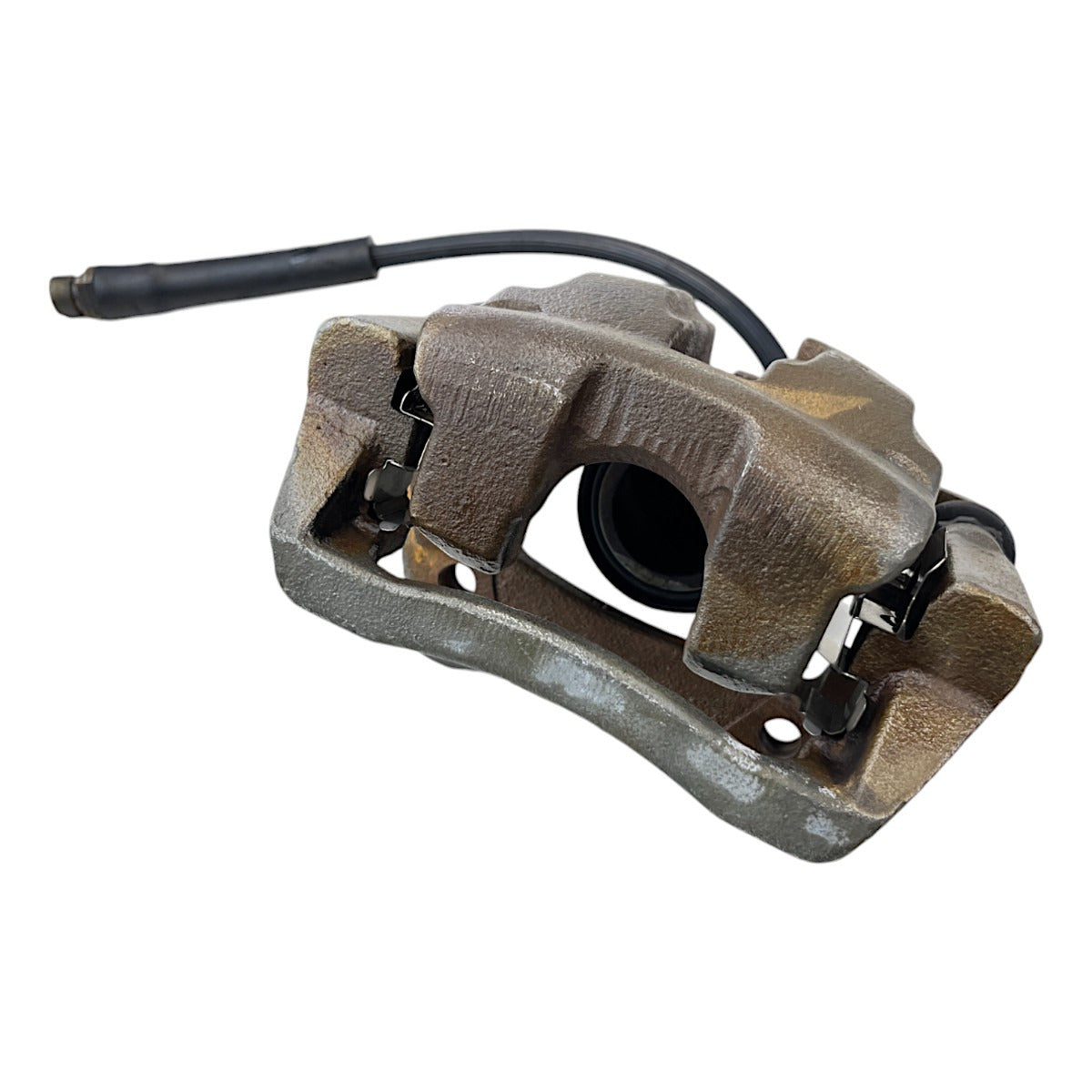 Pinça Freio Discovery 3 2.7 2008 Traseira Esquerda