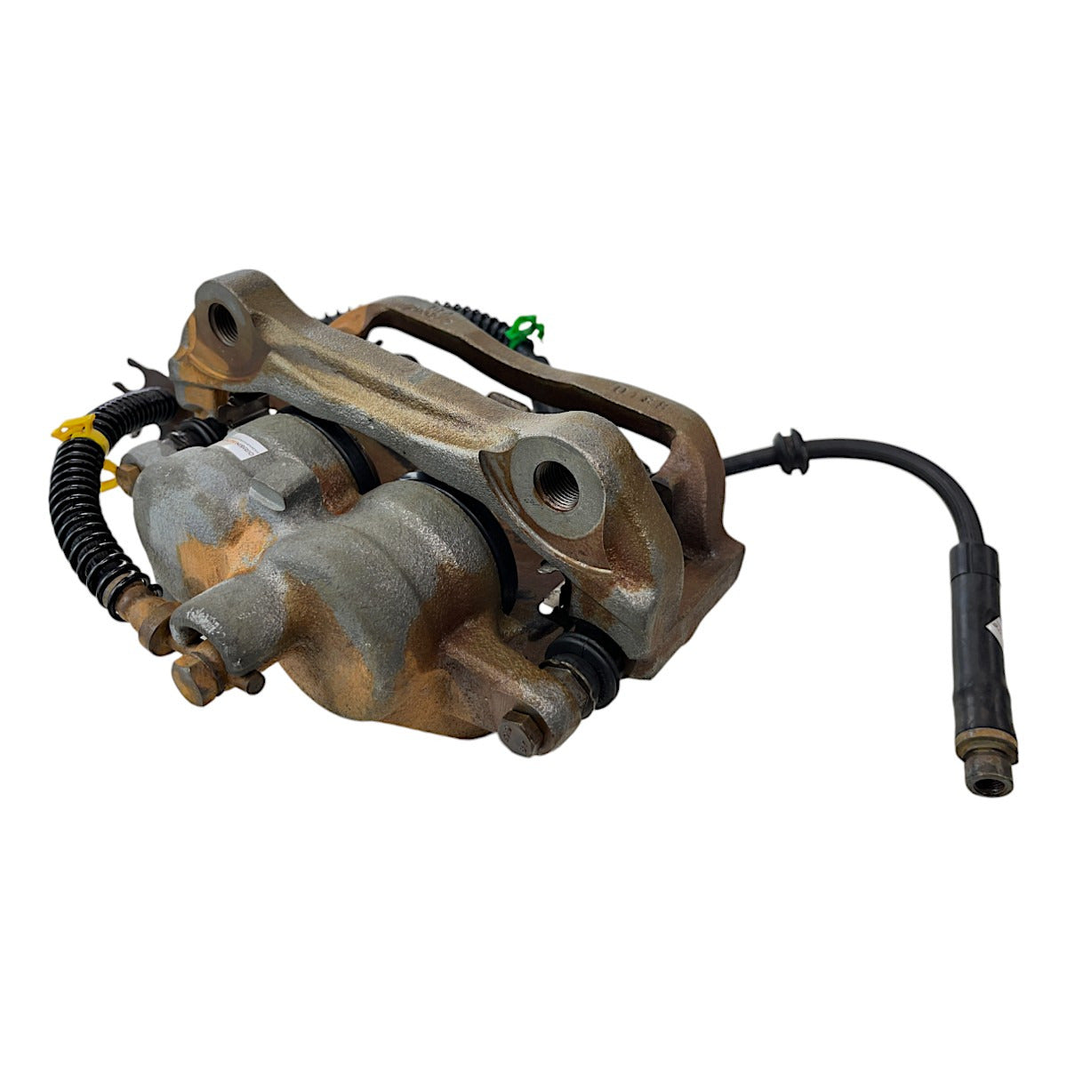 Pinça Freio Discovery 3 2.7 2008 Dianteira Esquerda