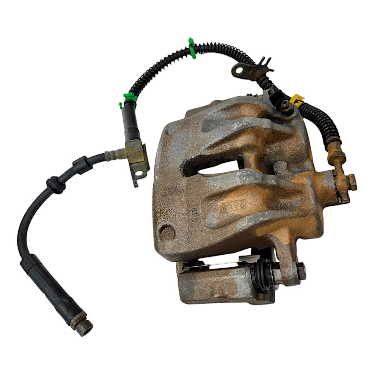 Pinça Freio Discovery 3 2.7 2008 Dianteira Esquerda