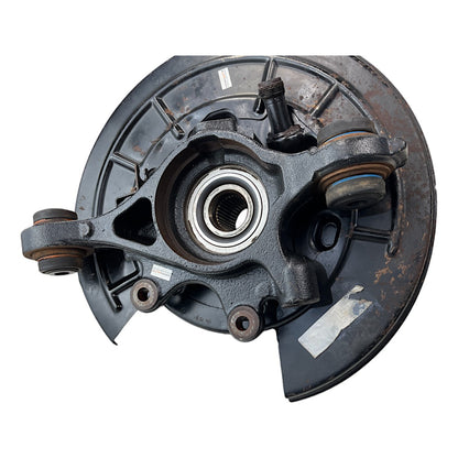 Montante Manga Eixo Cubo Discovery 3 2.7 2008 Traseiro Esq