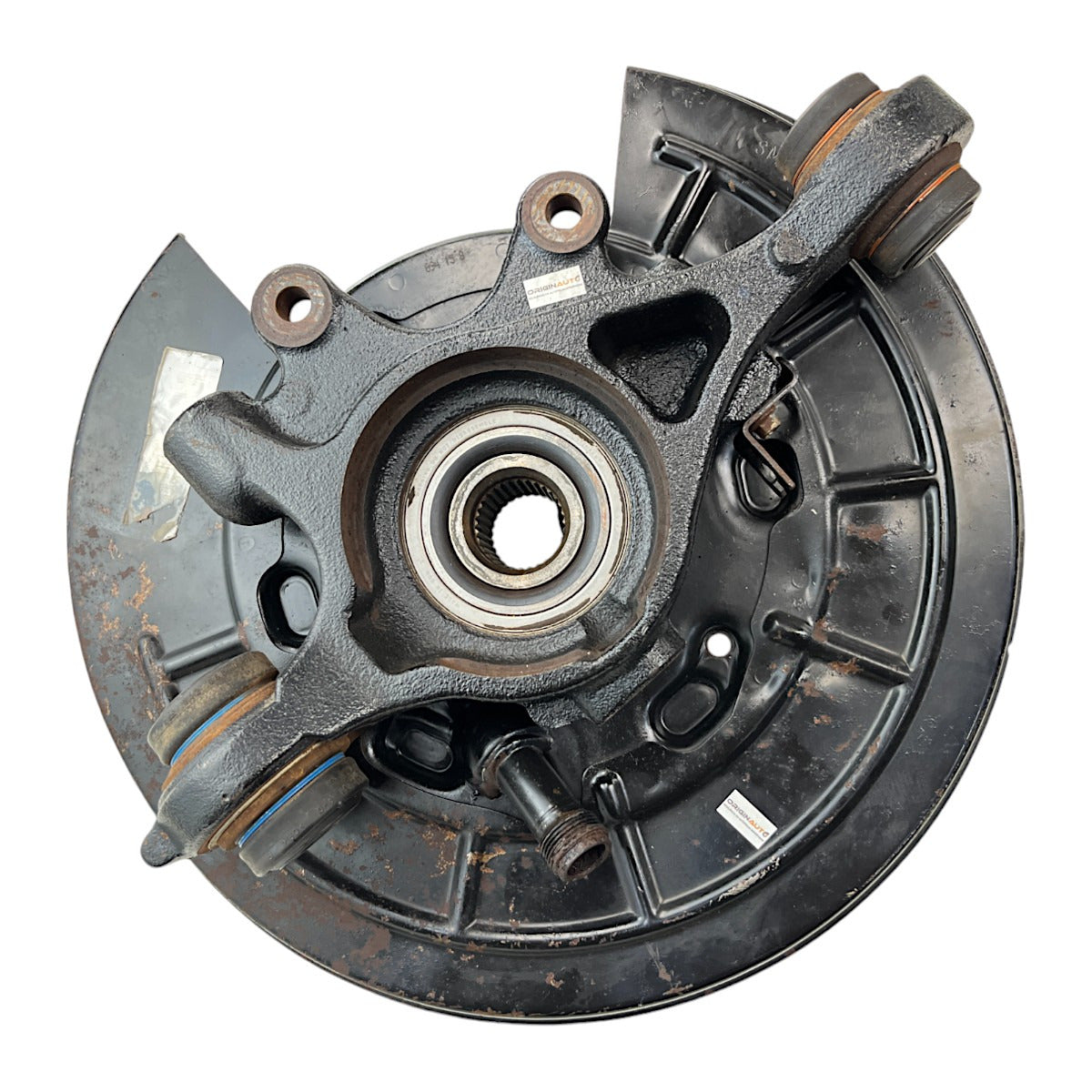 Montante Manga Eixo Cubo Discovery 3 2.7 2008 Traseiro Esq