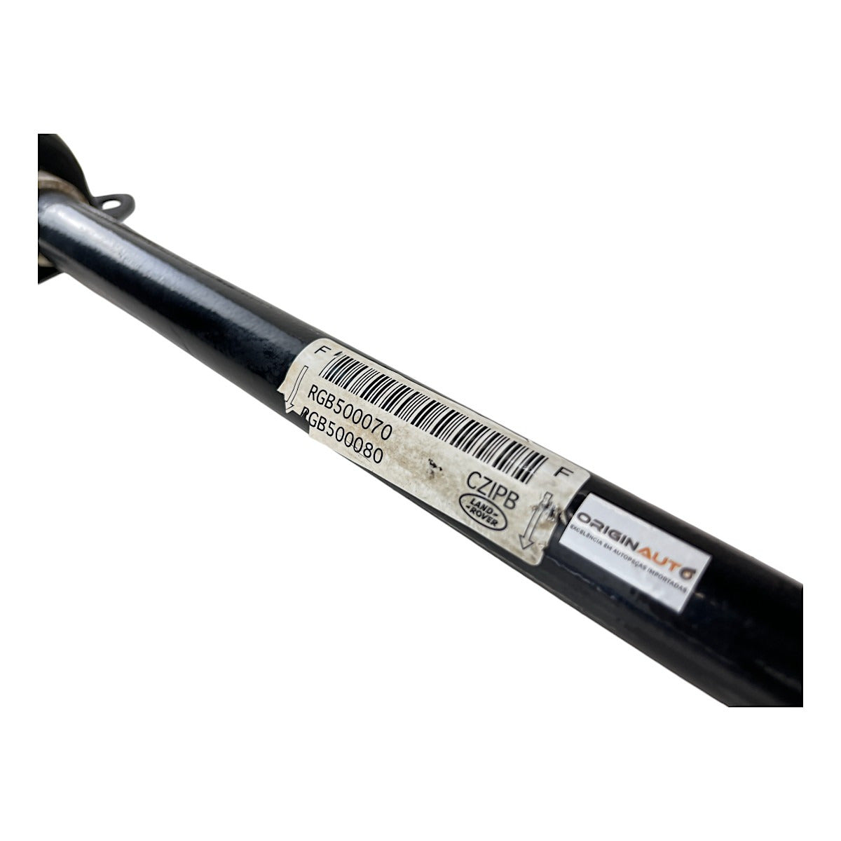 Barra Estabilizadora Discovery 3 2.7 2008 Dianteira