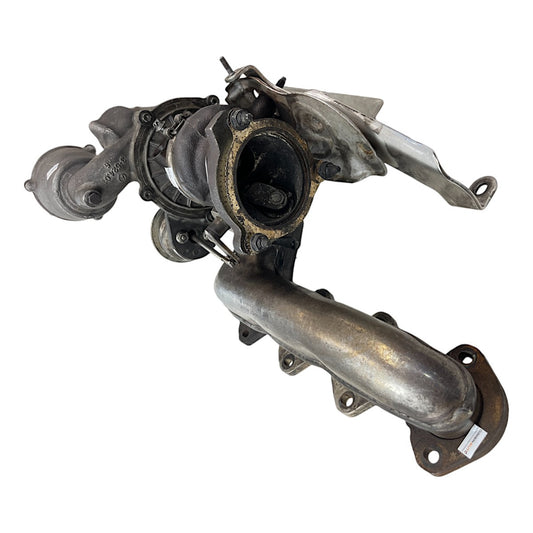 Turbina Mercedes Mercedes C200 2012 A2740903580 Para Peças