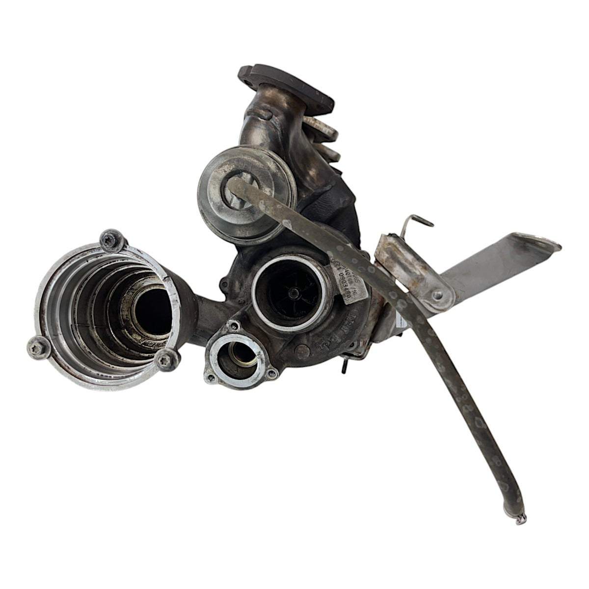 Turbina Mercedes Mercedes C200 2012 A2740903580 Para Peças