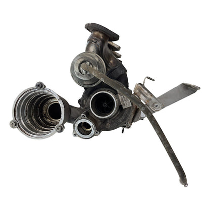 Turbina Mercedes Mercedes C200 2012 A2740903580 Para Peças