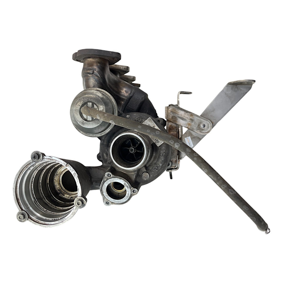 Turbina Mercedes Mercedes C200 2012 A2740903580 Para Peças