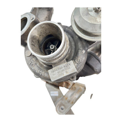 Turbina Mercedes Mercedes C200 2012 A2740903580 Para Peças