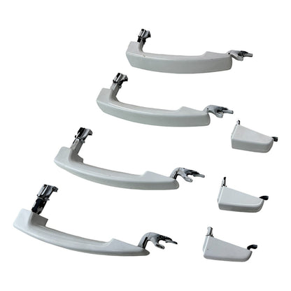 Maçaneta Externa Discovery 4 2012 Dianteira Direita Unitária