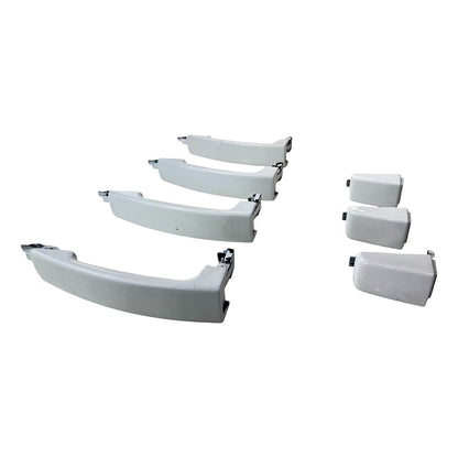 Maçaneta Externa Discovery 4 2012 Dianteira Direita Unitária