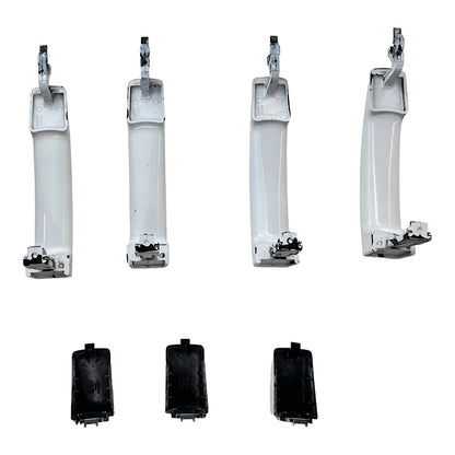 Maçaneta Externa Discovery 4 2012 Dianteira Direita Unitária