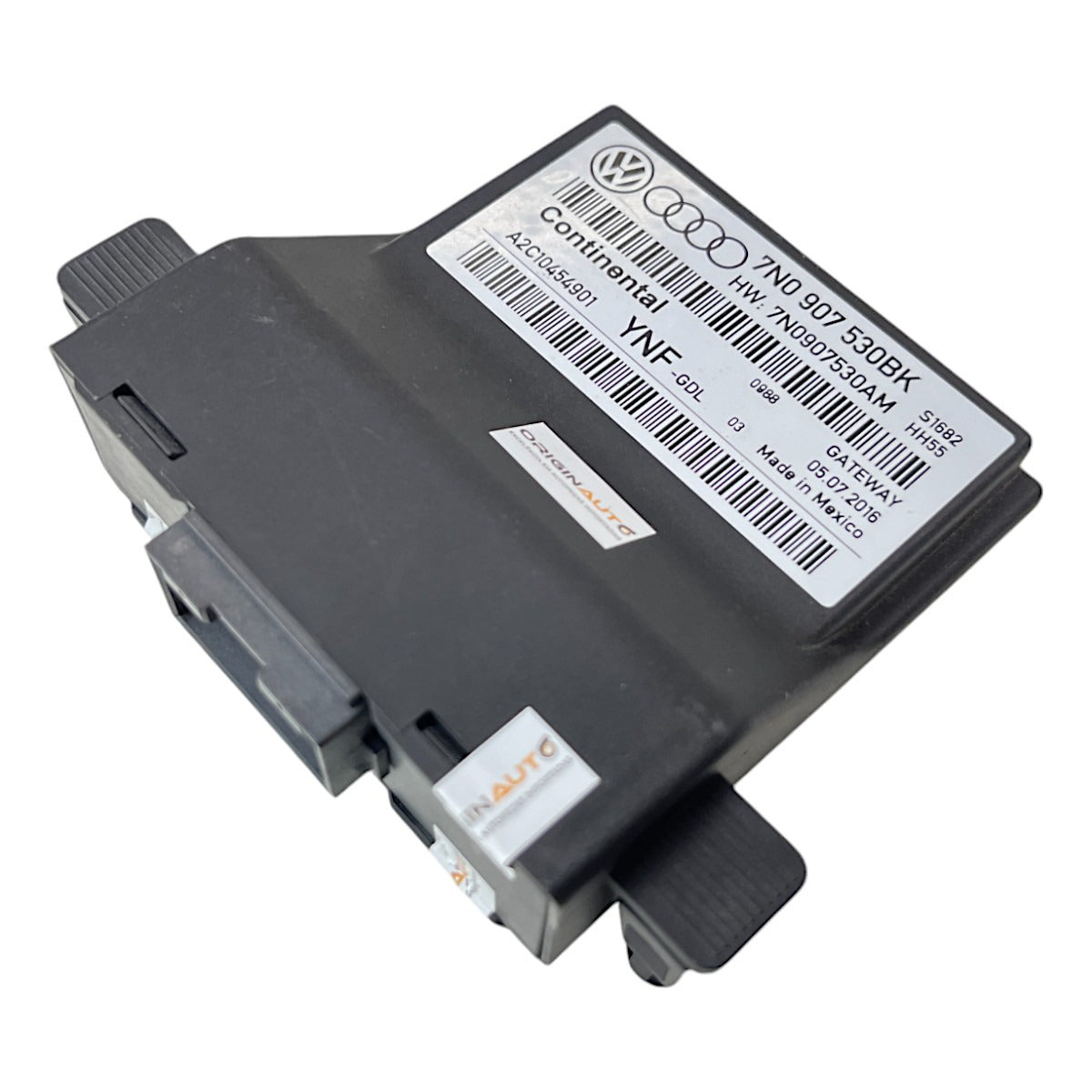 Módulo Gateway Inferface Vw Jetta 1.4 Tsi 2017 7N0907530BK