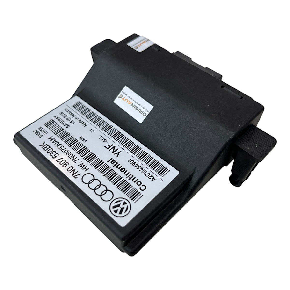 Módulo Gateway Inferface Vw Jetta 1.4 Tsi 2017 7N0907530BK