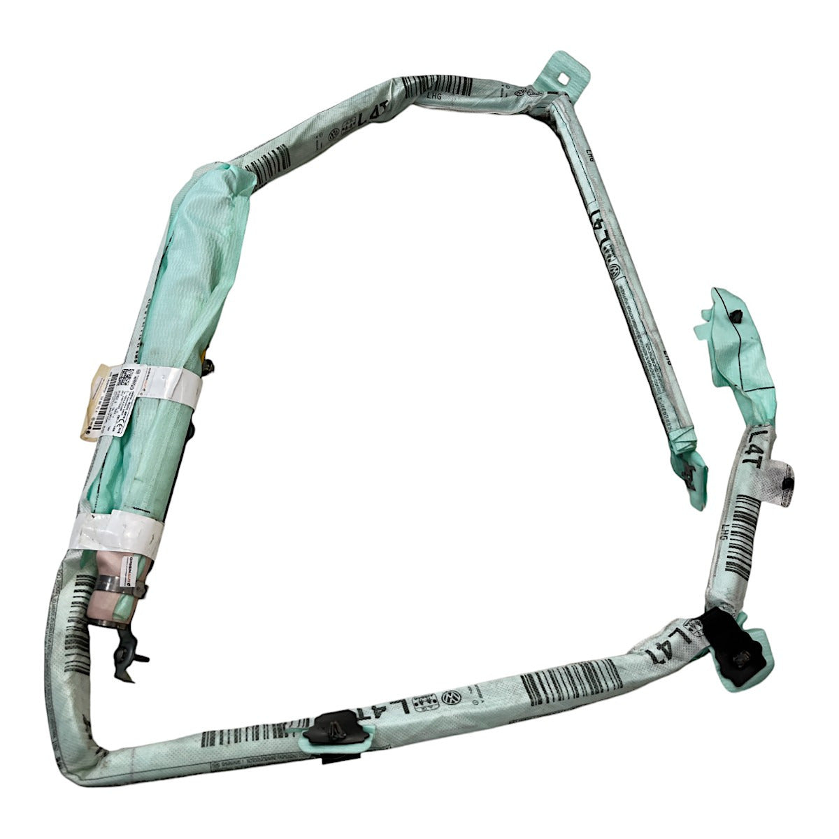 Airbag Cortina VW Golf 1.4 TSI 2015 Esquerda 5G4880741