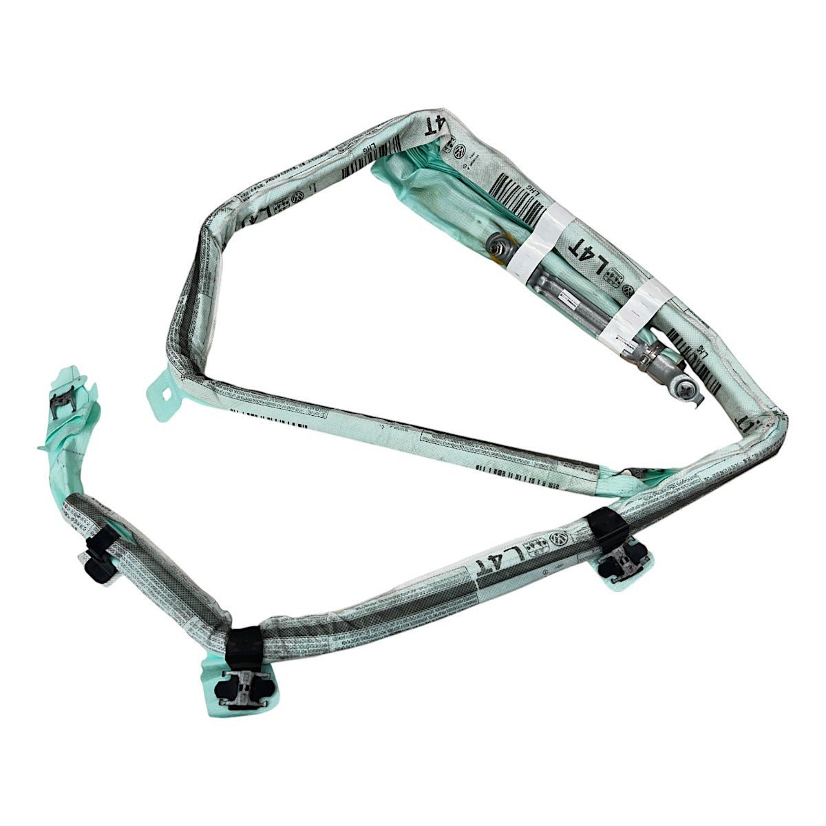 Airbag Cortina VW Golf 1.4 TSI 2015 Esquerda 5G4880741